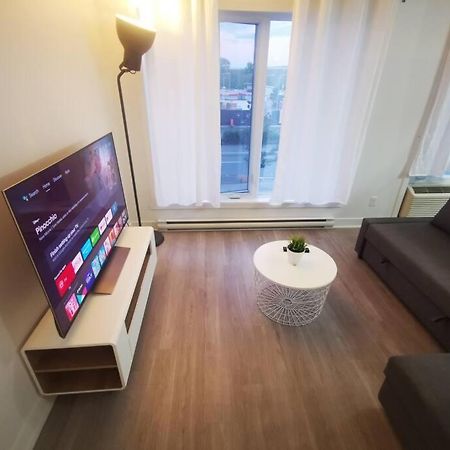 Apartament Lovely Studio In Longueuil, Near Downtown Montreal Zewnętrze zdjęcie